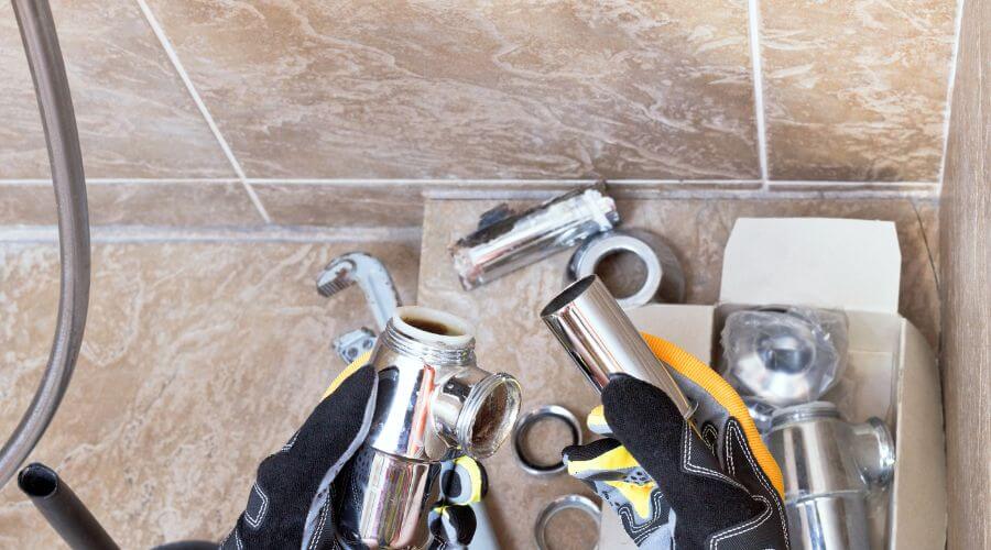 Professional New roof installation in Sandyville, WV